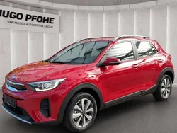 Signalrot metallic Neu 2025 Kia Stonic Vision SUV | 21.775 € (Fairer Preis)