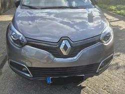 Silber Gebraucht 2016 Renault Captur Luxe SUV | 13.500 € (Etwas zu teuer)