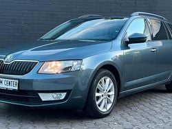 Grau Gebraucht 2017 Skoda Octavia Style Kombi | 14.399 € (Guter Preis)