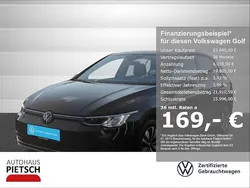 Deep black perleffekt Gebraucht 2023 VW Golf VIII Move Limousine | 23.840 € (Guter Preis)