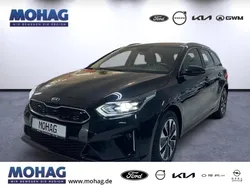 Schwarz Gebraucht 2021 Kia Ceed Sportswagon Vision Kombi | 18.890 € (Fairer Preis)