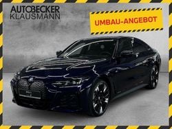 Blau Neu 2025 BMW i4 M Sport Limousine | 60.990 € (Fairer Preis)