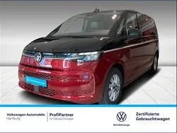 Schwarz Gebraucht 2024 VW Multivan Life Van / Kleinbus | 55.777 € (Fairer Preis)