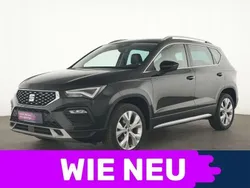 Magic schwarz Gebraucht 2021 Seat Ateca Xperience SUV | 25.225 € (Guter Preis)