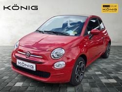 Rot Gebraucht 2023 Fiat 500C Cabrio | 12.999 € (Guter Preis)