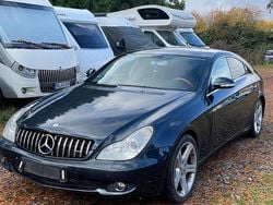 Schwarz Gebraucht 2006 Mercedes CLS350 Limousine | 3.999 € (Superpreis)