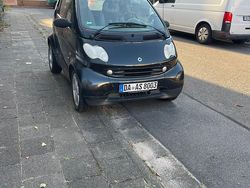 Schwarz Gebraucht 2003 Smart ForTwo Cabrio Cabrio | 1.099 €