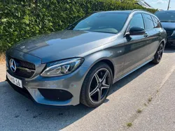 Grau Gebraucht 2018 Mercedes C43 AMG AMG Kombi | 36.800 € (Fairer Preis)