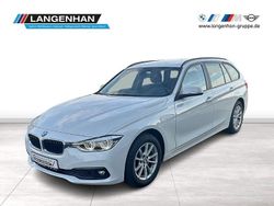 Weiß Gebraucht 2019 BMW 316 Kombi | 16.431 € (Etwas zu teuer)