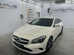 Calcitweiss unilack Gebraucht 2016 Mercedes CLA180 Limousine | 15.990 € (Guter Preis)