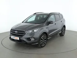 Grau Gebraucht 2018 Ford Kuga ST-Line SUV | 16.120 € (Fairer Preis)