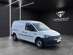 Weiß Gebraucht 2020 VW Caddy Maxi Van / Kleinbus | 11.990 € (Guter Preis)