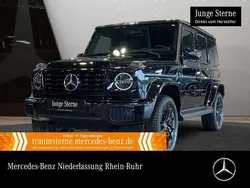 Schwarz Gebraucht 2024 Mercedes G580 AMG SUV | 165.990 € (Teuer)