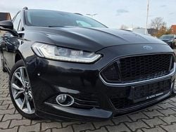 Schwarz Gebraucht 2017 Ford Mondeo ST-Line Limousine | 11.999 € (Fairer Preis)
