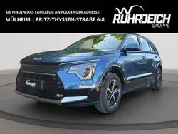 Blau Neu 2025 Kia Niro Spirit SUV | 39.590 € (Fairer Preis)