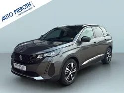 Platinium grau metallic Gebraucht 2023 Peugeot 3008 GTi SUV | 32.350 € (Teuer)