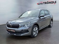 Grau Gebraucht 2024 Skoda Kamiq Selection SUV | 24.990 € (Fairer Preis)
