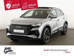 Florettsilber metallic Gebraucht 2025 Audi Q4 e-tron Ambiente SUV | 68.940 €
