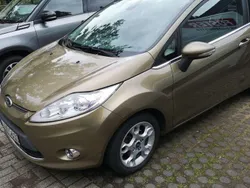 Bronze Gebraucht 2012 Ford Fiesta Titanium Kleinwagen | 3.000 € (Fairer Preis)