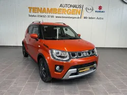 Orange Gebraucht 2021 Suzuki Ignis Comfort Kleinwagen | 17.800 € (Fairer Preis)