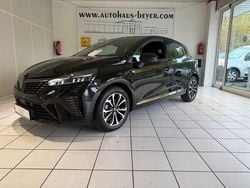 Schwarz Neu 2025 Renault Clio V Techno Limousine | 22.900 € (Fairer Preis)