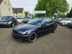 Blau Gebraucht 2003 BMW 320 Sport Line Coupé | 4.490 € (Guter Preis)