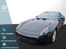 Schwarz Gebraucht 2004 Ferrari 612 | 79.970 € (Superpreis)