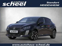 Grau Neu 2025 Peugeot 208 GT Kleinwagen | 24.280 € (Superpreis)