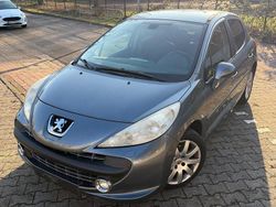 Grau Gebraucht 2009 Peugeot 207 Sport Limousine | 1.999 € (Fairer Preis)