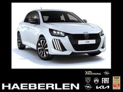 Weiß (okenit weiß) Neu 2026 Peugeot 208 Style Kleinwagen | 17.990 € (Guter Preis)
