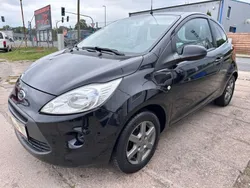 Schwarz Gebraucht 2012 Ford Ka Champions Edition Kleinwagen | 2.490 € (Guter Preis)
