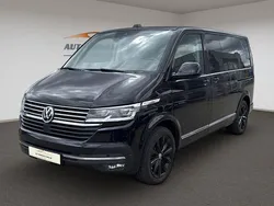 Deep black perleffekt Gebraucht 2022 VW T6.1 Highline Van | 59.890 € (Fairer Preis)