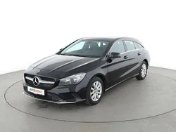 Schwarz Gebraucht 2017 Mercedes CLA180 Shooting Brake Kombi | 17.190 € (Etwas zu teuer)