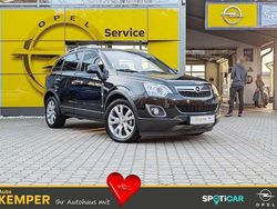 Schwarz Gebraucht 2011 Opel Antara Cosmo SUV | 8.950 € (Teuer)