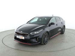 Schwarz Gebraucht 2021 Kia ProCeed Kleinwagen | 25.890 € (Fairer Preis)