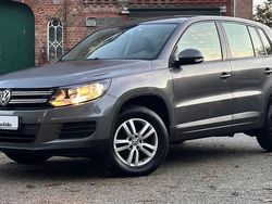 Braun Gebraucht 2012 VW Tiguan SUV | 6.999 € (Guter Preis)