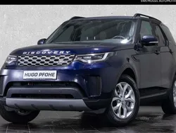 Portofino blue Gebraucht 2021 Land Rover Discovery 5 S SUV | 39.950 €