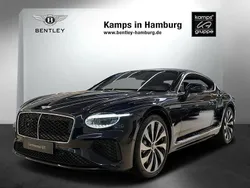 Blau Neu 2025 Bentley Continental GT Coupé | 297.495 €