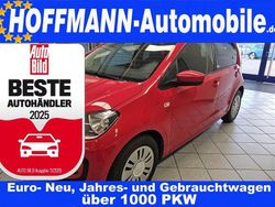 Rot Gebraucht 2015 VW up! Kleinwagen | 5.400 € (Teuer)