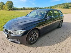 Schwarz Gebraucht 2013 BMW 316 Kombi | 8.990 € (Fairer Preis)