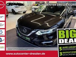 Schwarz Gebraucht 2019 Nissan Qashqai Tekna SUV | 18.980 € (Fairer Preis)