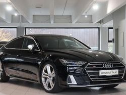 Schwarz Gebraucht 2021 Audi S7 Sport Kleinwagen | 51.380 € (Guter Preis)