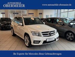 Weiß Gebraucht 2012 Mercedes GLK220 AMG SUV | 20.950 € (Etwas zu teuer)
