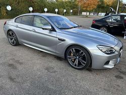 Silber Gebraucht 2014 BMW M6 Competition Edition Coupé | 58.900 €