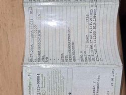 Gebraucht 2005 Opel Astra Limousine | 700 € (Superpreis)