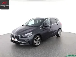 Mineralgrau Gebraucht 2020 BMW 220 Active Tourer Luxury Line Van / Kleinbus | 19.840 € (Fairer Preis)
