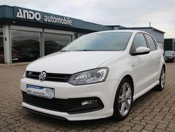 Weiß Gebraucht 2014 VW Polo R-line Kleinwagen | 9.990 € (Fairer Preis)