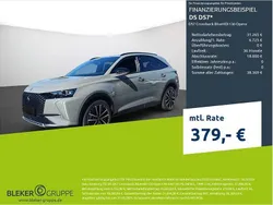 Grau Gebraucht 2023 DS Automobiles DS7 Crossback Opera SUV | 40.090 € (Teuer)
