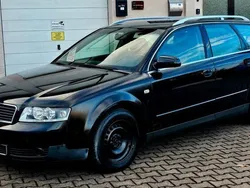 Schwarz Gebraucht 2003 Audi A4 Sport Kombi | 1.200 € (Superpreis)