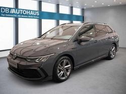 Grau Gebraucht 2023 VW Golf VIII R-line Kombi | 30.930 € (Guter Preis)